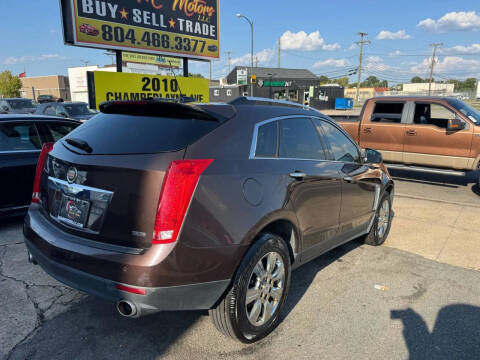 2015 Cadillac SRX Luxury Collection