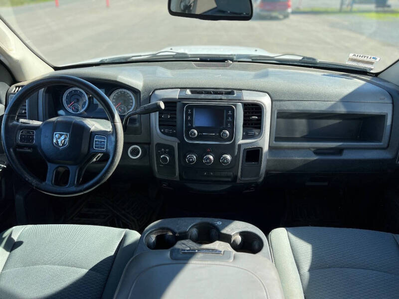 2014 RAM 1500 Express