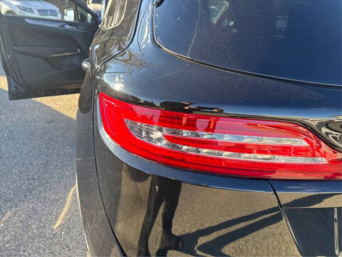 2017 Lincoln MKC Premiere