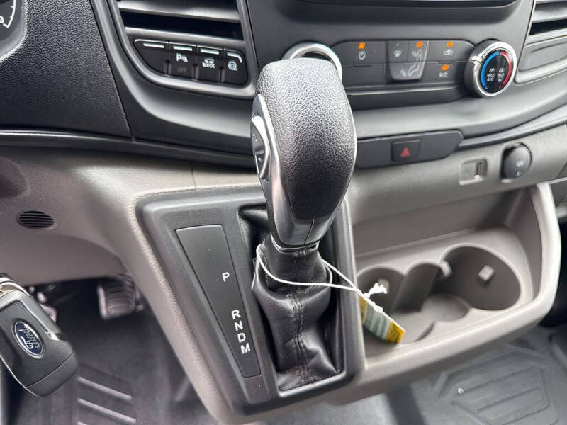 2024 Ford Transit