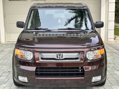 2007 Honda Element SC