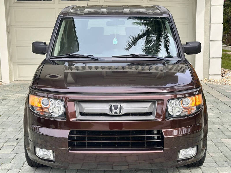 2007 Honda Element SC