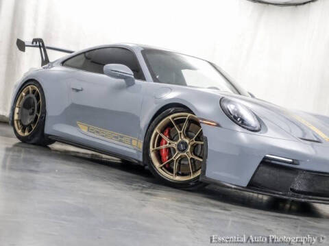 2023 Porsche 911 GT3
