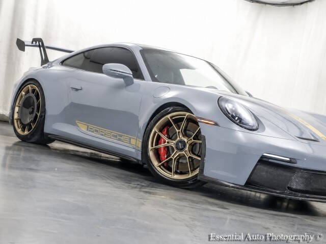 2023 Porsche 911 GT3