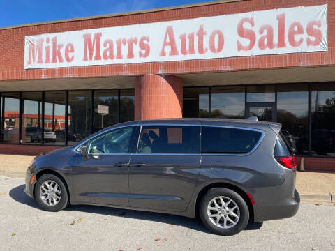 2017 Chrysler Pacifica Touring
