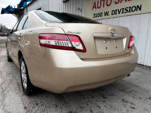 2011 Toyota Camry LE