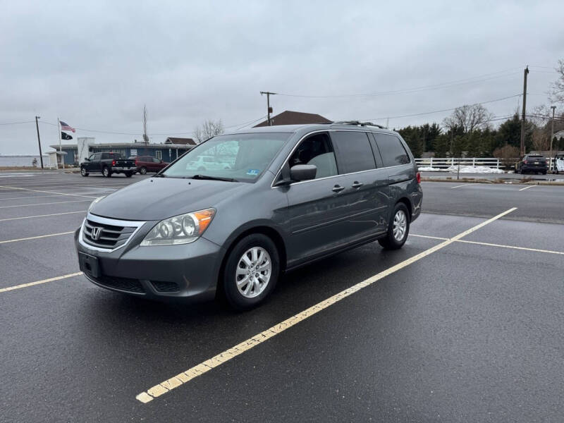 2010 Honda Odyssey EX