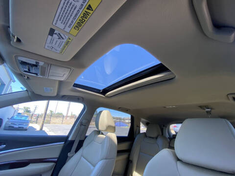 2014 Acura MDX w/Tech