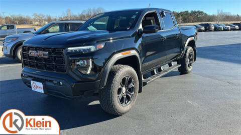 2023 GMC Canyon Elevation