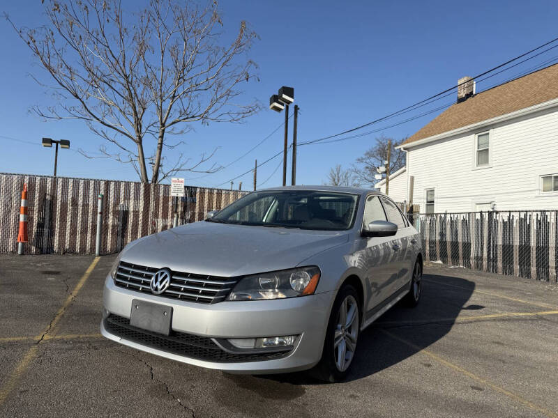 2013 Volkswagen Passat for sale at True Automotive in Cleveland OH