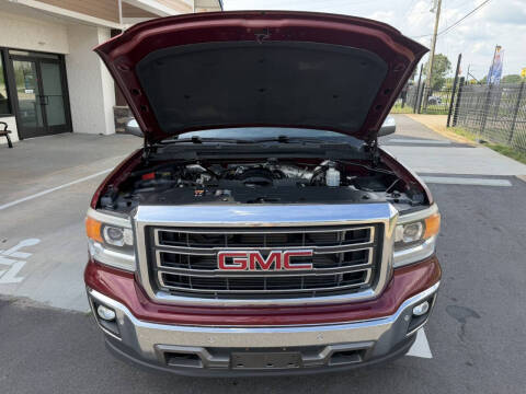 2015 GMC Sierra 1500