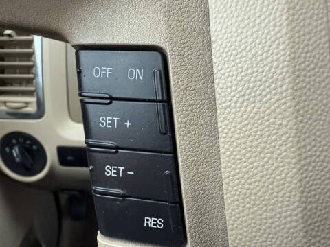 2011 Ford Escape Limited