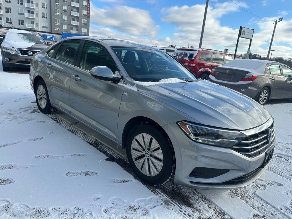 2020 Volkswagen Jetta for sale at Excelsior Autos in Hopkins, MN