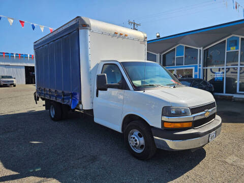2014 Chevrolet Express