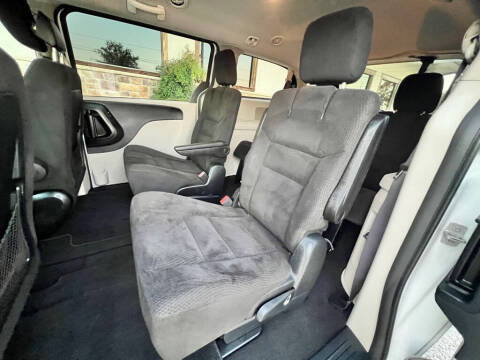 2015 Dodge Grand Caravan SXT