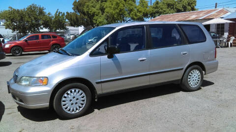 1997 Honda Odyssey for sale at Larry's Auto Sales Inc. in Fresno CA