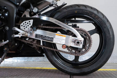 2011 Honda CBR600RR