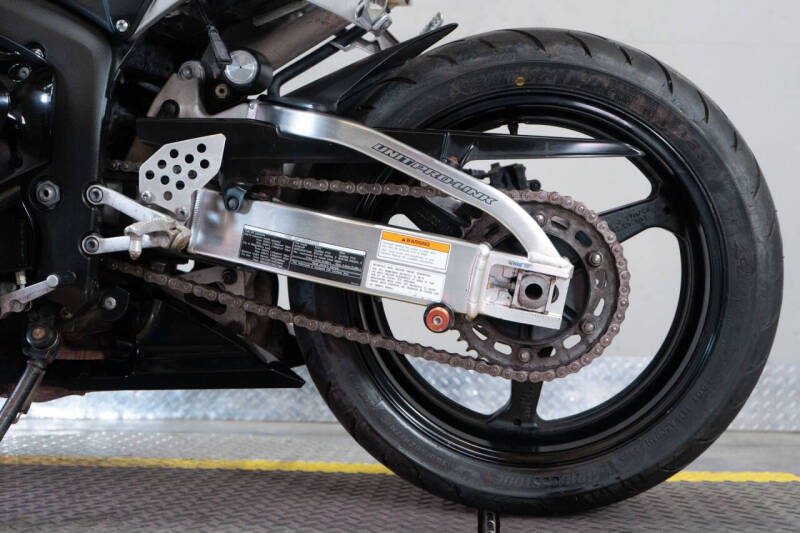 2011 Honda CBR600RR