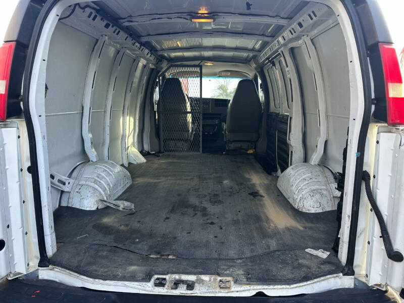 2003 Chevrolet Express 3500