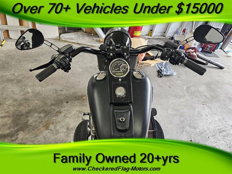 2016 Harley-Davidson Fatboy S