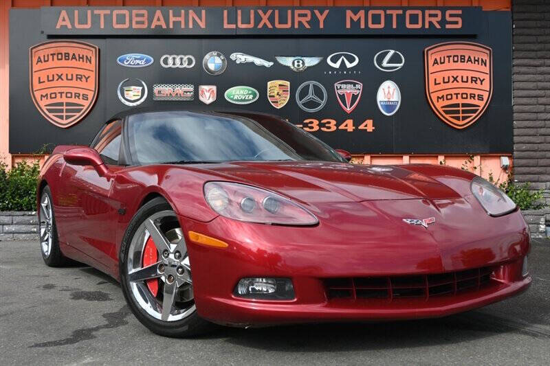 2008 Chevrolet Corvette Indy 500 Pace Car Replica