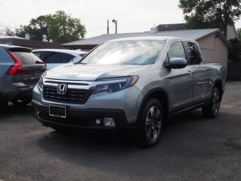 2019 Honda Ridgeline