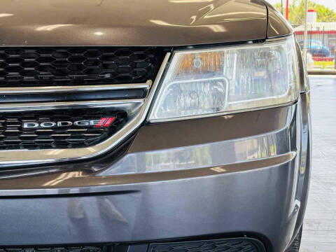 2015 Dodge Journey SE
