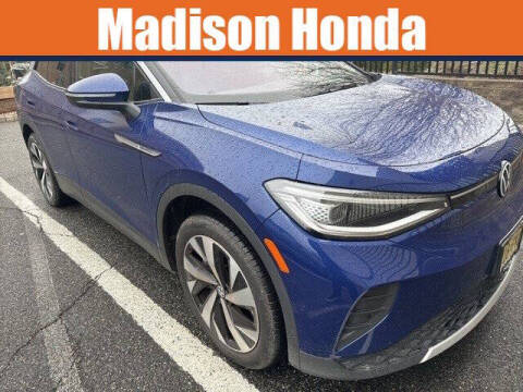 2021 Volkswagen ID.4 Pro S