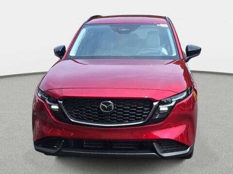 2026 Mazda CX-5 2.5 S Preferred
