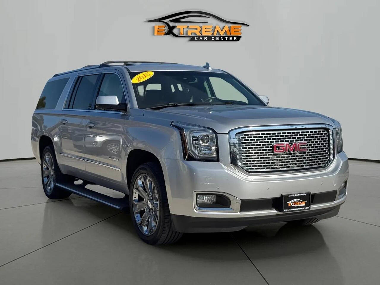 2015 GMC Yukon XL for sale at Extreme Car Center in Detroit, MI