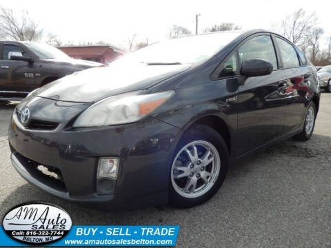 2011 Toyota Prius for sale at A M Auto Sales in Belton MO