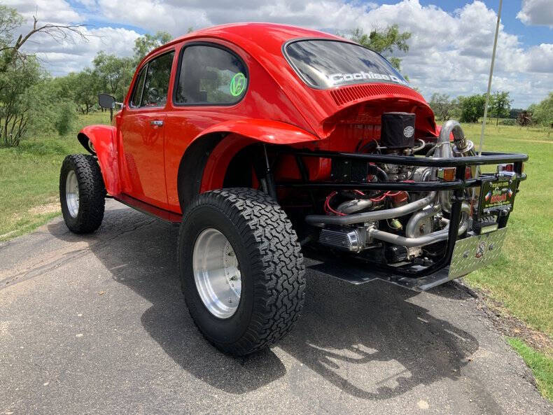 1969 Volkswagen Beetle