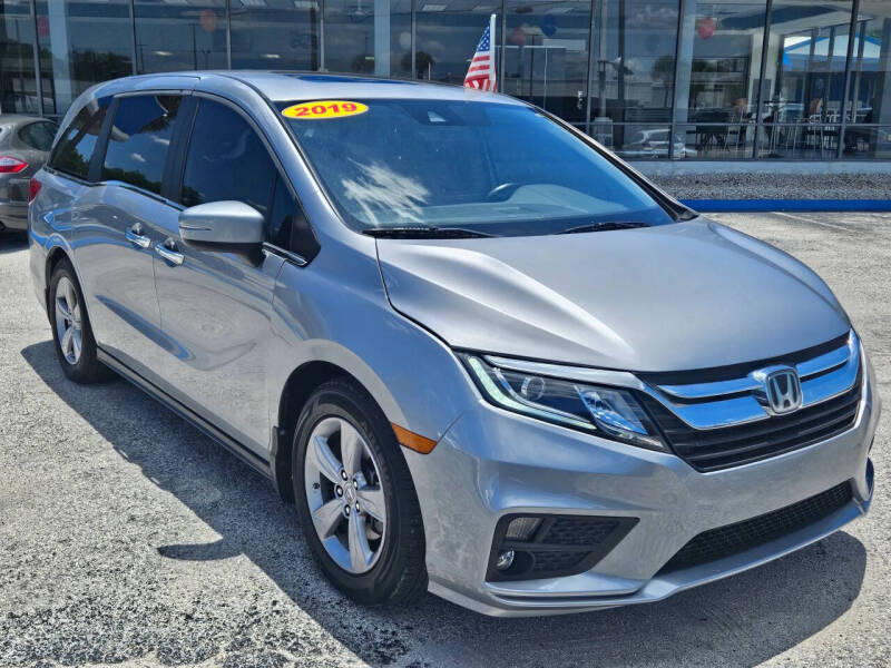2019 Honda Odyssey
