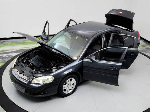 2013 Chevrolet Impala LS Fleet