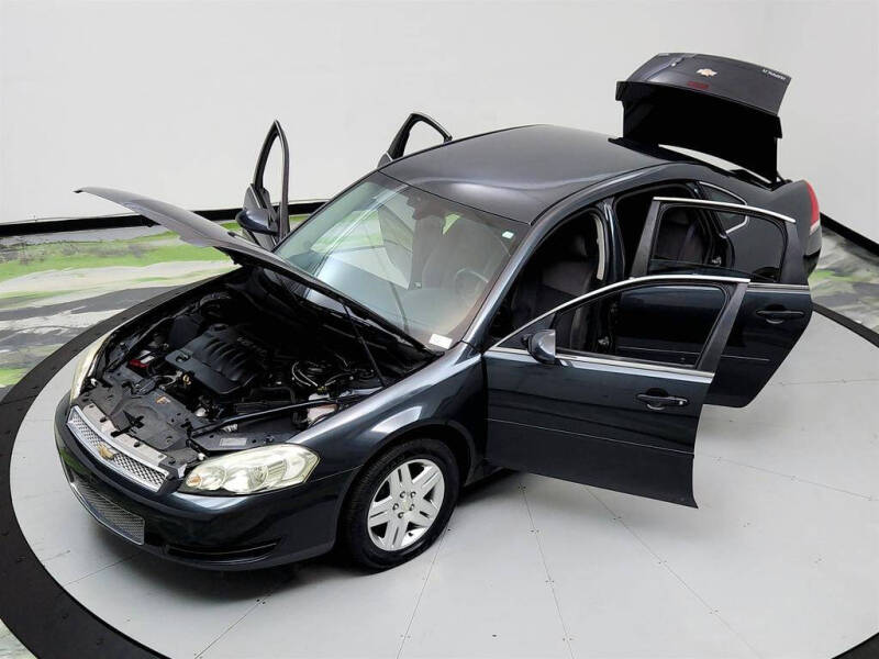 2013 Chevrolet Impala LS Fleet