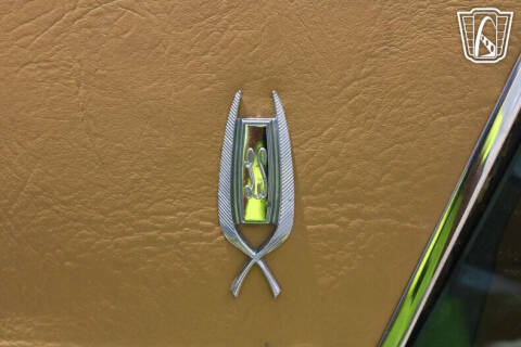 1971 Oldsmobile 98