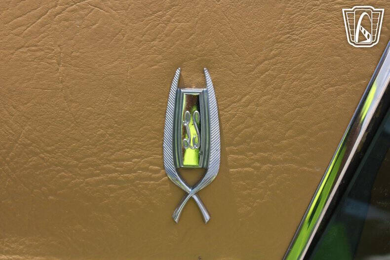 1971 Oldsmobile 98