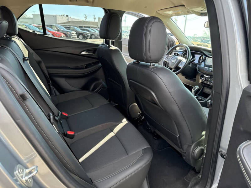 2023 Buick Encore GX Select