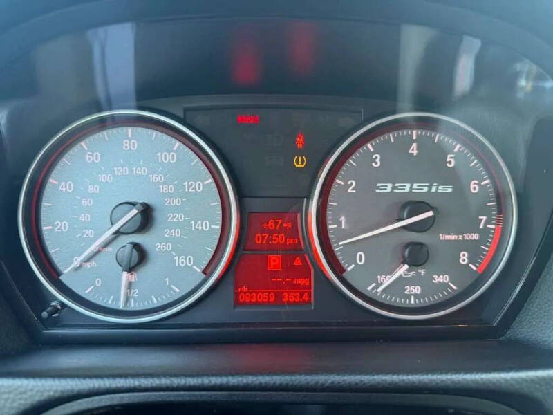 2011 BMW 3 Series 335is