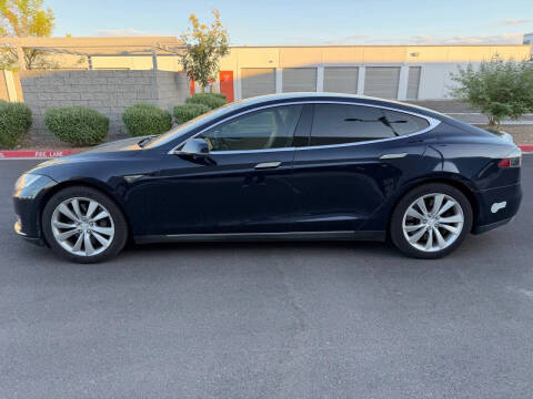 2013 Tesla Model S