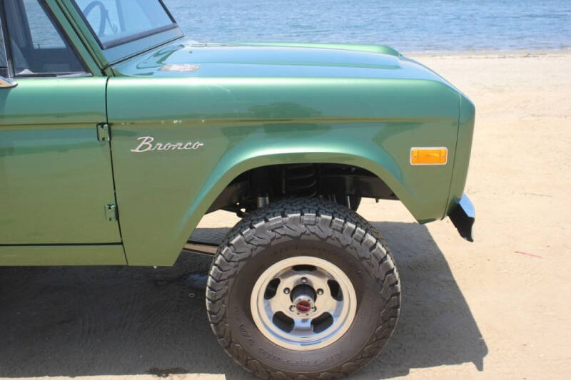 1974 Ford Bronco
