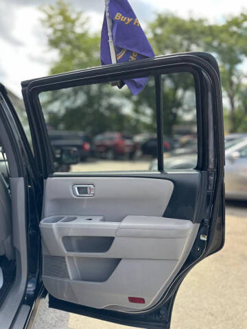 2015 Honda Pilot EX-L