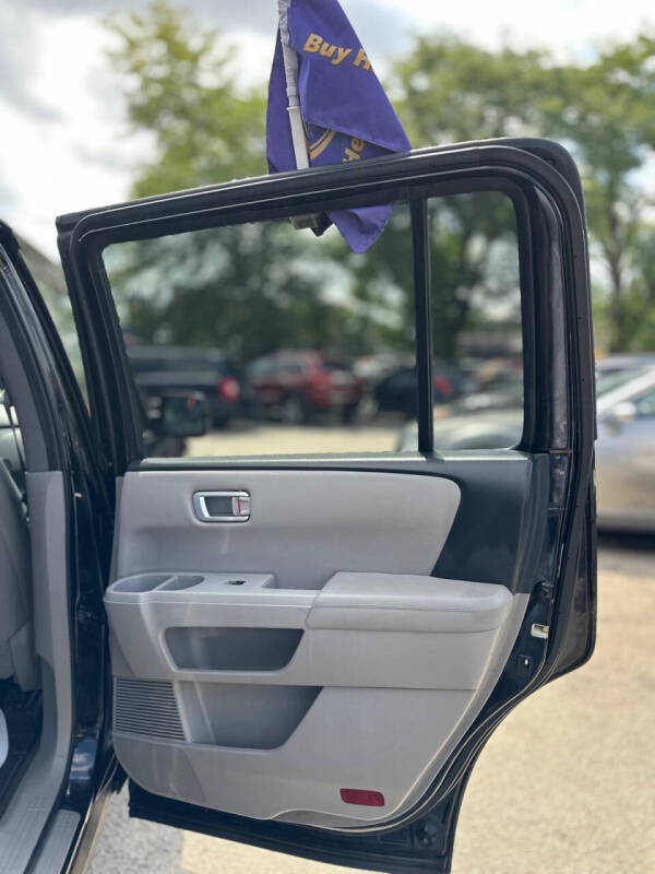 2015 Honda Pilot EX-L