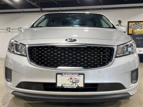 2018 Kia Sedona LX