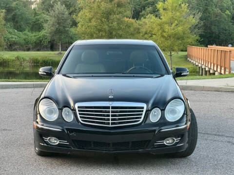 2007 Mercedes-Benz E-Class E 350