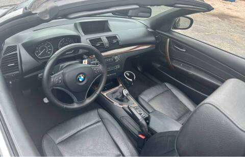 2012 BMW 1 Series 128i