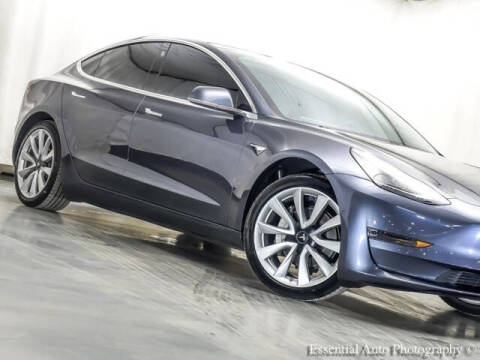 2020 Tesla Model 3 Standard Range Plus