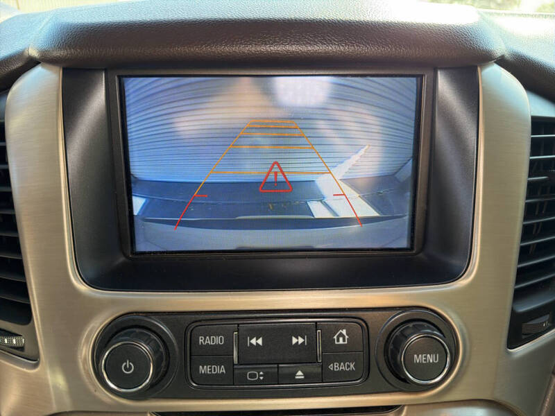 2017 GMC Yukon XL Denali