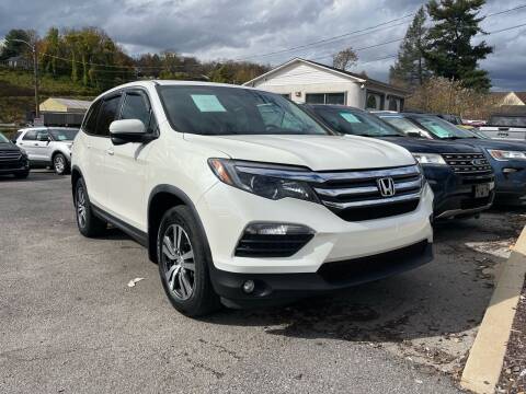 2017 Honda Pilot for sale at Morristown Auto Sales in Morristown TN