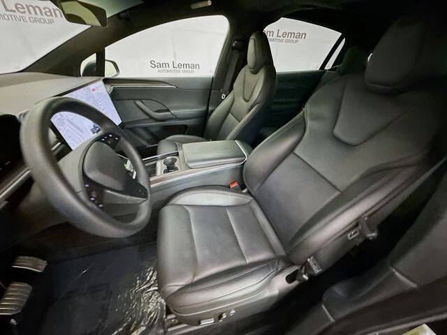 2024 Tesla Model X